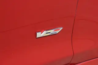 2016 Cadillac ATS-V Coupe
