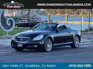 2006 Lexus SC 430