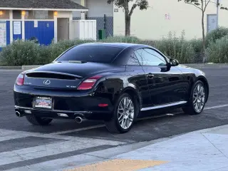 2006 Lexus SC 430