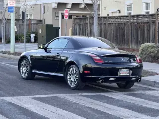 2006 Lexus SC 430
