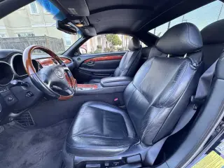 2006 Lexus SC 430