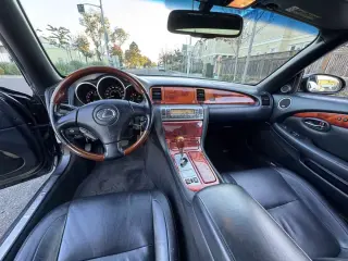 2006 Lexus SC 430