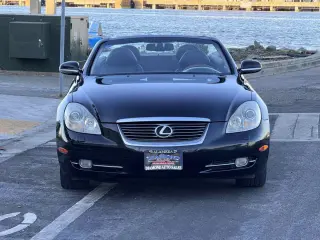 2006 Lexus SC 430