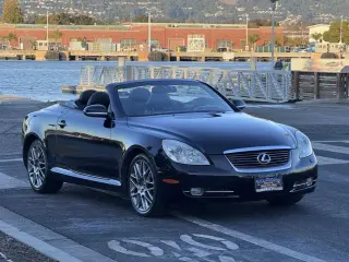 2006 Lexus SC 430