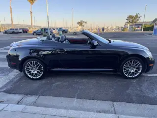 2006 Lexus SC 430
