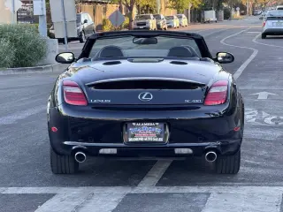 2006 Lexus SC 430