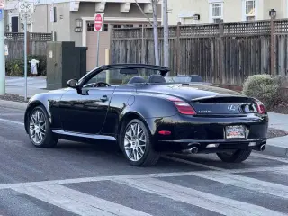 2006 Lexus SC 430