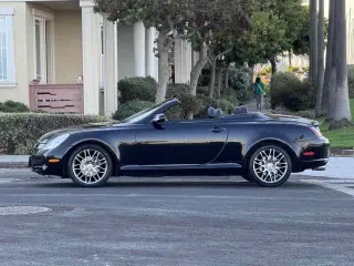 2006 Lexus SC 430