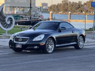 2006 Lexus SC 430