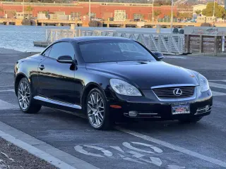 2006 Lexus SC 430
