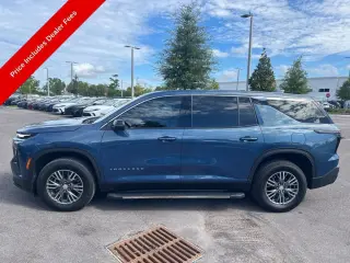 Chevrolet Traverse 2024 LS 4p SUV con 1LS