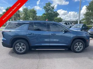 Chevrolet Traverse 2024 LS 4p SUV con 1LS