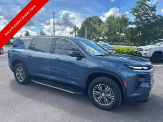Chevrolet Traverse 2024 LS 4p SUV con 1LS