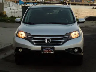 2012 Honda CR-V