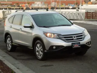 2012 Honda CR-V