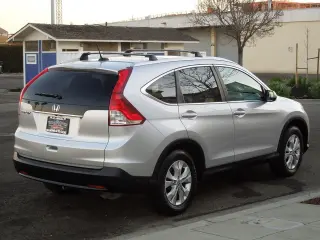 2012 Honda CR-V
