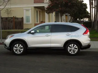2012 Honda CR-V
