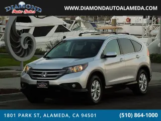 2012 Honda CR-V