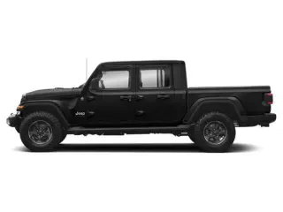 Jeep Gladiator 2020 4x4 Overland 4p. Cabina Tripla 5.0 ft. SB