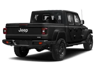 Jeep Gladiator 2020 4x4 Overland 4p. Cabina Tripla 5.0 ft. SB