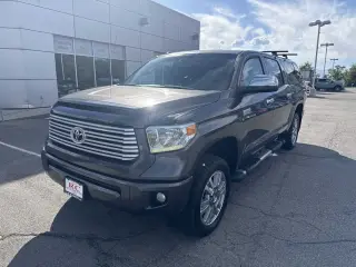 2014 Toyota Tundra 4WD Truck