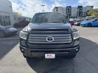 2014 Toyota Tundra 4WD Truck