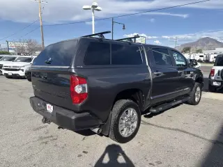 2014 Toyota Tundra 4WD Truck