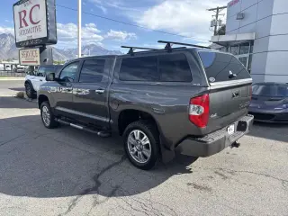 2014 Toyota Tundra 4WD Truck
