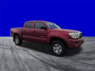 Toyota Tacoma 2007 PreRunner V6 4p Doble Cabina 5.0 ft. SB (4L V6 5A)