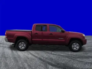 Toyota Tacoma 2007 PreRunner V6 4p Doble Cabina 5.0 ft. SB (4L V6 5A)