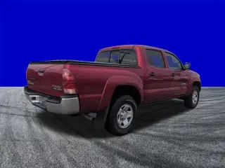 Toyota Tacoma 2007 PreRunner V6 4p Doble Cabina 5.0 ft. SB (4L V6 5A)