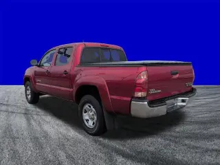 Toyota Tacoma 2007 PreRunner V6 4p Doble Cabina 5.0 ft. SB (4L V6 5A)
