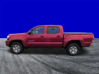 Toyota Tacoma 2007 PreRunner V6 4p Doble Cabina 5.0 ft. SB (4L V6 5A)