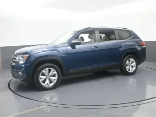 Volkswagen Atlas 2018 V6 SE 4dr SUV