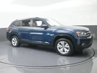 Volkswagen Atlas 2018 V6 SE 4dr SUV