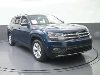 Volkswagen Atlas 2018 V6 SE 4dr SUV