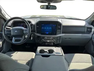 Ford F-150 2025 4x4 XLT 4p SuperCrew 5.5 ft. SB