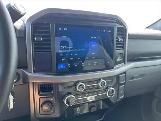 Ford F-150 2025 4x4 XLT 4p SuperCrew 5.5 ft. SB