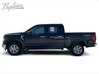 Ford F-150 2025 4x4 XLT 4p SuperCrew 5.5 ft. SB