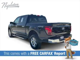 Ford F-150 2025 4x4 XLT 4p SuperCrew 5.5 ft. SB