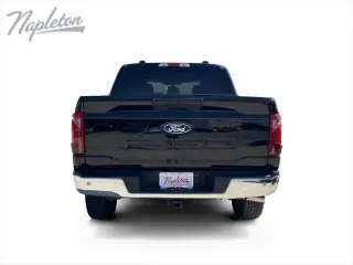 Ford F-150 2025 4x4 XLT 4p SuperCrew 5.5 ft. SB