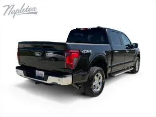 Ford F-150 2025 4x4 XLT 4p SuperCrew 5.5 ft. SB