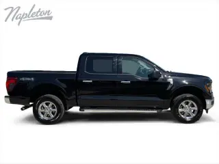 Ford F-150 2025 4x4 XLT 4p SuperCrew 5.5 ft. SB