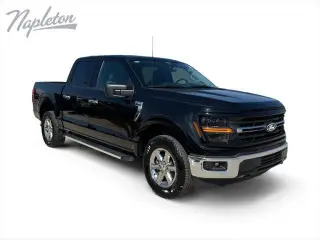 Ford F-150 2025 4x4 XLT 4p SuperCrew 5.5 ft. SB