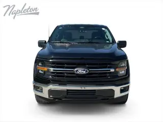Ford F-150 2025 4x4 XLT 4p SuperCrew 5.5 ft. SB