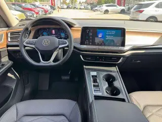 Volkswagen Atlas 2026 AWD SE 4Motion 4p SUV