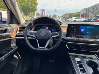 Volkswagen Atlas 2026 AWD SE 4Motion 4p SUV