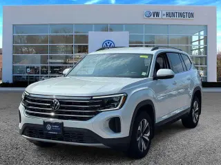 Volkswagen Atlas 2026 AWD SE 4Motion 4p SUV