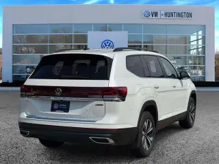 Volkswagen Atlas 2026 AWD SE 4Motion 4p SUV