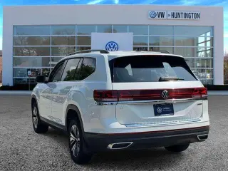 Volkswagen Atlas 2026 AWD SE 4Motion 4p SUV